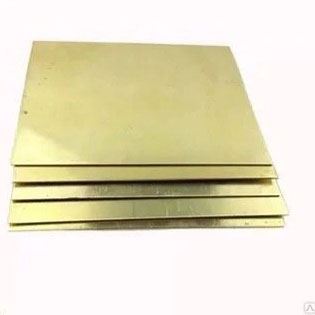 Brass Sheets, Plate & Coil